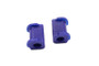 SuperPro Sway Bar Mount Bushing Kit - 19mm Bar
