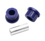 SuperPro 2012 Hyundai Veloster Base Front Engine Steady Mount Bushing Kit