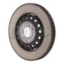 SHW 19-20 Audi A8 Quattro L Front Smooth Lightweight Brake Rotor (4M0615301AP)