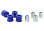 SuperPro 1986 Mazda RX-7 Base Front Sway Bar Link Bushing Kit