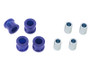 SuperPro 1986 Mazda RX-7 Base Front Sway Bar Link Bushing Kit