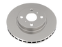 DBA 2019+ Toyota GR Supra (A90) Rear En-Shield HC Standard Brake Rotor