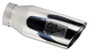 aFe Mach Force XP Exhaust Tips 2-1/2 IN Inlet x 3-1/4 IN Outlet x 6 IN L
