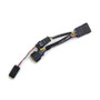 AlphaRex 19-22 Ram 2500 Stock LED Headlights To AlphaRex Projector Headlights Converters