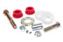 JKS Manufacturing Jeep TJ/LJ/XJ/MJ/ZJ HD Adjustable Track Bar Rebuild Kit - Front