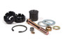 JKS Manufacturing Jeep TJ/LJ/XJ/MJ/ZJ Adjustable Track Bar Rebuild Kit - Front (for JKSOGS125/126)