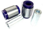 SuperPro 2003 Infiniti G35 Base Rear Lower Inner Control Arm Bushing Set