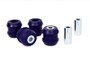 SuperPro 1990 Lexus LS400 Base Front Upper Inner Control Arm Bushing Kit