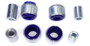 SuperPro 2006 Dodge Charger Base Rear Toe Control Arm & Outer Bushing Kit