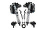 JKS Manufacturing Jeep Wrangler JK Coilover Mounting Kit - Front
