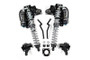 JKS Manufacturing Jeep Wrangler JK Coilover Mounting Kit - Front