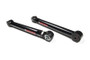 JKS Manufacturing Jeep Wrangler JK Adjustable J-Flex Lower Control Arms - Rear