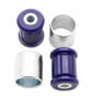 SuperPro 2003 Land Rover Range Rover HSE Front Lower Control Arm Bushing Kit