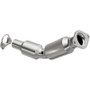 MagnaFlow Direct Fit Catalytic Converter 2010-2015 Prius L4 1.8 OEM Underbody