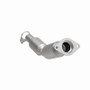 MagnaFlow Direct Fit Catalytic Converter 2010-2015 Prius L4 1.8 OEM Underbody