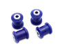 SuperPro 2003 Nissan 350Z Enthusiast Front Upper Inner Control Arm Bushing Kit