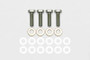 Wilwood Bracket Mount Bolt Kit - M10-1.50x35mm LG - 4 Pack