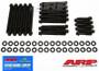 ARP BB Chevy w/ Brodix Aluminum Head Bolt Kit
