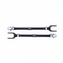 SPL Parts 2014+ Infiniti Q50 / 2017+ Infiniti Q60 Rear Camber Arms - Dogbone Version