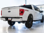 AWE Tuning 0FG 21+ Ford F150 Dual Side Exit Cat-Back Exhaust- 4.5in Chrome Silver Tips