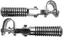 O-ring Footpeg 1" & 1-1/4" Clamps
