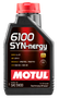 Motul 1L Technosynthese Engine Oil 6100 SYN-NERGY 5W30 - VW 502 00 505 00 - MB 229.5
