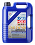 LIQUI MOLY 5L Leichtlauf (Low Friction) High Tech Motor Oil SAE 5W40
