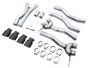AWE Tuning Track Edition Cat-Back Exhaust for BMW G8X M3/M4 - Diamond Black Tips