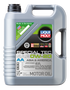 LIQUI MOLY 5L Special Tec AA Motor Oil SAE 0W20