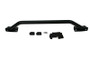 DV8 Offroad 2021-2022 Ford Bronco (Not For Factory Plastic Bumper) Factory Bumper Bull Bar - Black