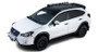 Rhino-Rack 16-17 Subaru Crosstrek / 13-15 XV 5DR Hatch (w/ Roof Rails) Backbone Mounting System