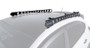 Rhino-Rack 16-17 Subaru Crosstrek / 13-15 XV 5DR Hatch (w/ Roof Rails) Backbone Mounting System