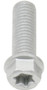 Euro Torx Flange Bolt 8x.1.25x25mm 10/pk