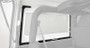 Rhino-Rack 07-18 Jeep Wrangler JK 2 Door 2 Base Backbone Mounting System