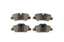 DBA 2015+ Mini Clubman Street Series Rear Brake Pads