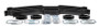 Hellwig 19-21 Chevrolet Silverado 1500 2/4WD Pro Series - Up To 2500lb Level Load Capacity