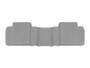 WeatherTech 16-19 Mercedes-Benz AMG GLE 63 SUV (Incl. S) Rear FloorLiner HP - Grey