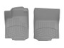 WeatherTech 16-19 Mercedes-Benz AMG GLE 63 SUV (Incl. S) Front FloorLiner HP - Grey