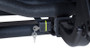 Rhino-Rack 2in Hitch Receiver Locking Pin