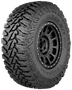 Yokohama Geolandar M/T G003 Tire - 35X12.50R17 121Q