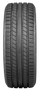 Yokohama Geolandar CV G058 Tire - 255/50R19 107V
