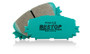 Project Mu 06-13 Lexus IS250 / IS350 / 06-11 GS350 Rear Bestop Brake Pads