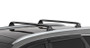Rhino-Rack 19-22 Hyundai Santa Fe TM 5 Door SUV w/Flush Rails Vortex RVP 2 Bar Roof Rack - Black