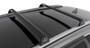 Rhino-Rack 19-22 Hyundai Santa Fe TM 5 Door SUV w/Flush Rails Vortex RVP 2 Bar Roof Rack - Black