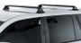 Rhino-Rack 17-22 Honda CR-V 5th Gen 5 Door SUV w/Flush Rails Vortex RVP 2 Bar Roof Rack - Black