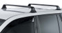 Rhino-Rack 16-19 Ford Explorer 5 Door SUV w/Flush Rails Vortex RVP 2 Bar Roof Rack - Black