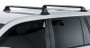 Rhino-Rack 12-16 Honda CR-V 5 Door SUV w/Flush Rails Vortex RVP 2 Bar Roof Rack - Black