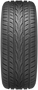 Yokohama Avid ENVigor ZPS Tire - 225/55RF17 97V