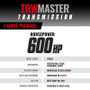 BD Diesel 2019-2022 Dodge 4wd 68RFE Transmission & Converter Stage 4 Package