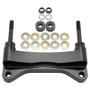 Wilwood 99-12 Subaru WRX Caliper 14.00in Rotor Bracket Kit - FNSL6R Radial Mount (Front)